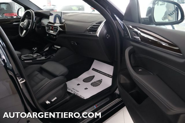 BMW X4 usata, con Specchietti laterali elettrici