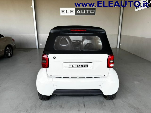 SMART ForTwo usata, con Chiusura centralizzata