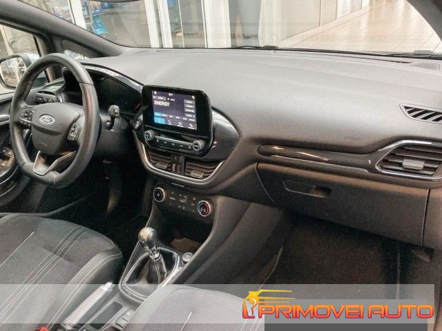 FORD Fiesta usata, con ABS