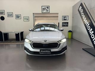 SKODA Octavia usata, con Airbag