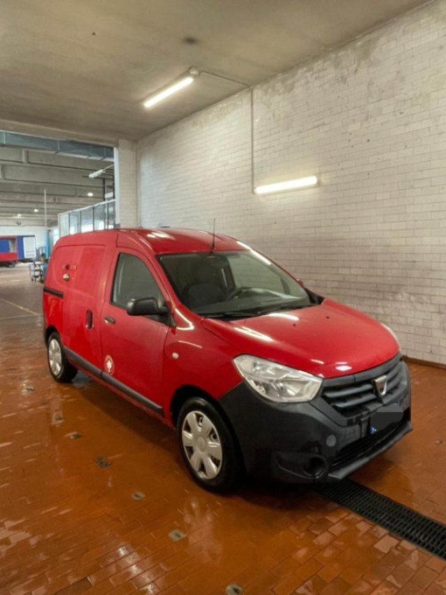DACIA Dokker usata, con ABS