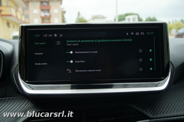 PEUGEOT 2008 usata, con Bluetooth