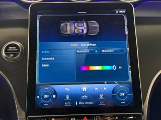 MERCEDES-BENZ GLC 220 usata, con Autoradio digitale