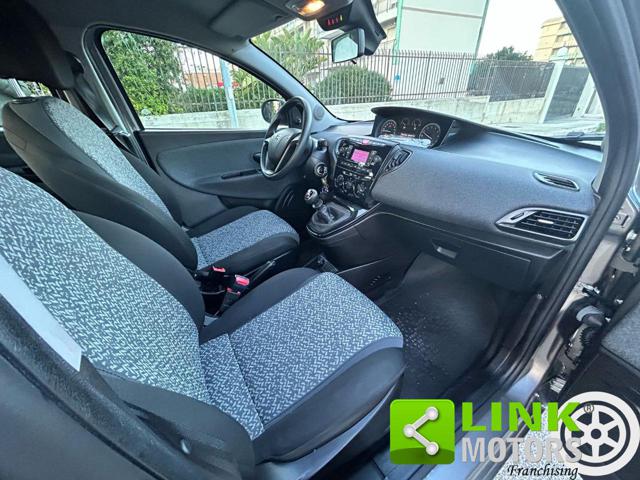LANCIA Ypsilon usata, con Immobilizzatore elettronico