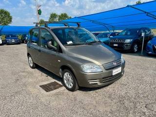 FIAT Multipla 1.6 16V Natural Power Emotion BOMBOLE 12/2027
