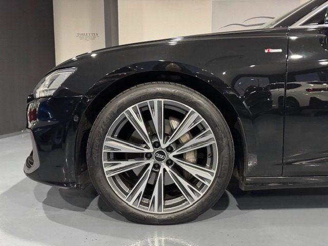 AUDI A6 usata, con Fari LED