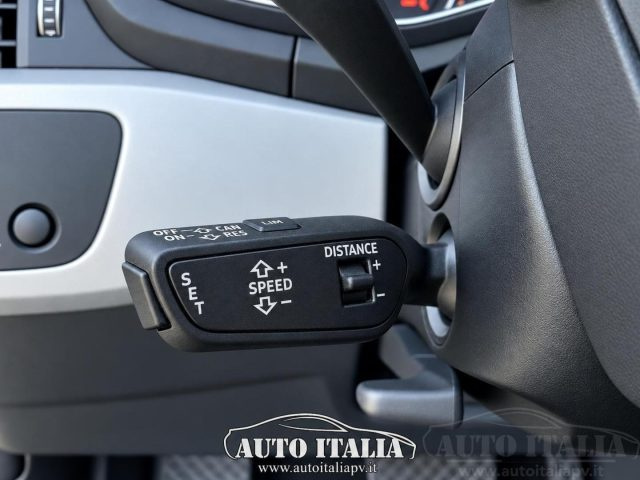 AUDI A4 usata, con Cruise Control