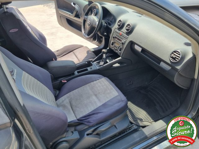 AUDI A3 usata, con Controllo trazione