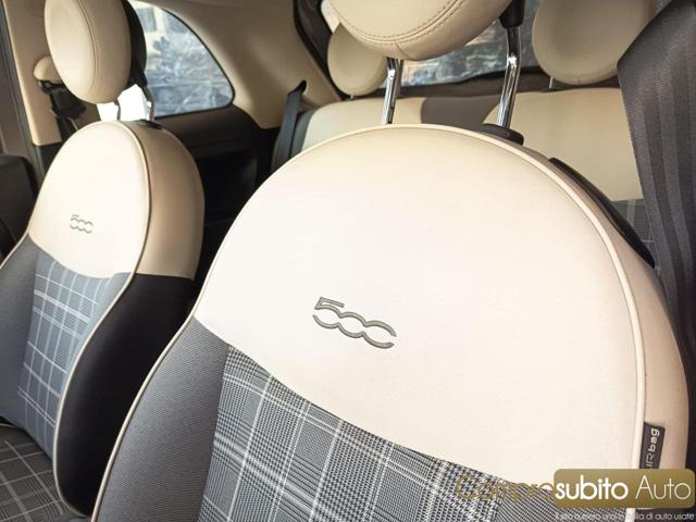 FIAT 500 usata, con Airbag testa