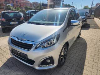 PEUGEOT 108 usata, con Airbag laterali