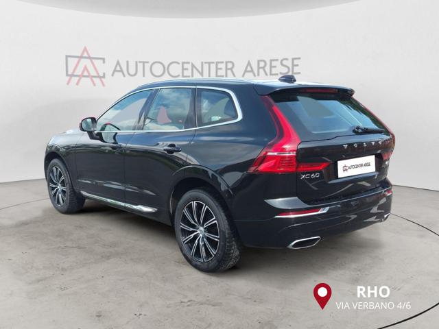 VOLVO XC60 usata, con Airbag laterali