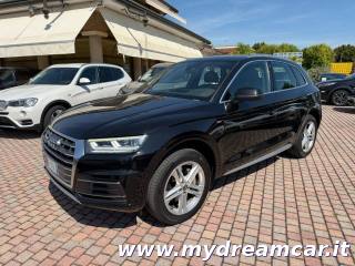 AUDI Q5 usata, con Airbag
