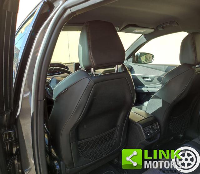 PEUGEOT 3008 usata, con Specchietti laterali elettrici