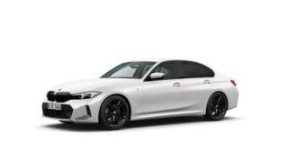 BMW 318 d 48V Msport