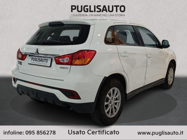 MITSUBISHI ASX usata, con Airbag Passeggero