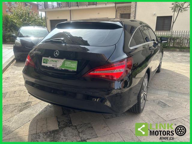 MERCEDES-BENZ CLA 200 usata, con Boardcomputer