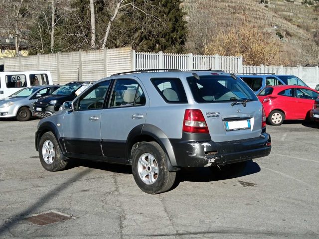 KIA Sorento usata, con Airbag Passeggero