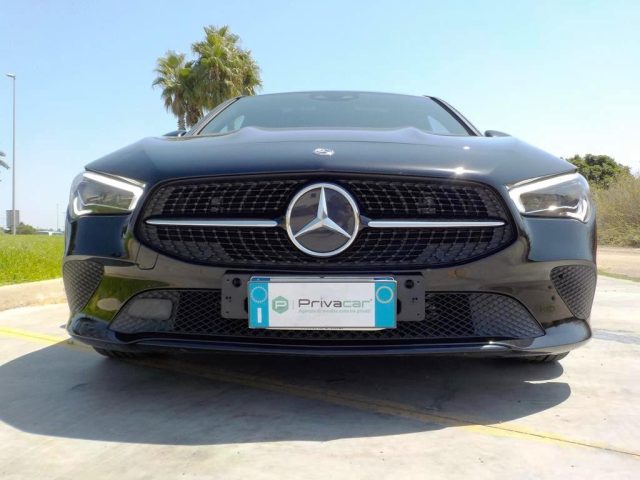 MERCEDES-BENZ CLA 180 usata, con Vetri oscurati