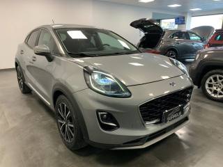 FORD Puma 1.0 EcoBoost Hybrid Titanium Design