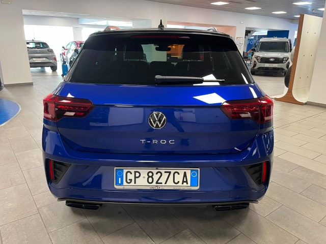 VOLKSWAGEN T-Roc usata, con Servosterzo