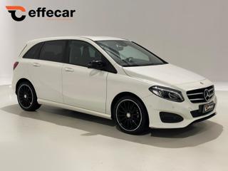 MERCEDES-BENZ B 180 usata, con Airbag laterali