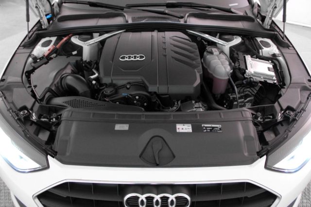 AUDI A4 usata, con Chiusura centralizzata