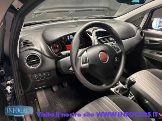FIAT Punto usata, con Controllo trazione
