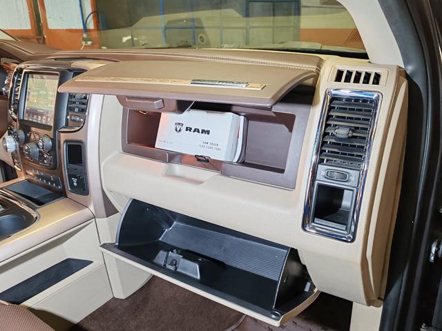 DODGE RAM usata, con Touch screen