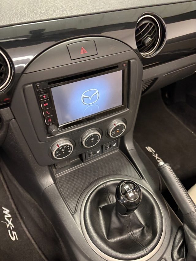MAZDA MX-5 usata, con Interni in pelle