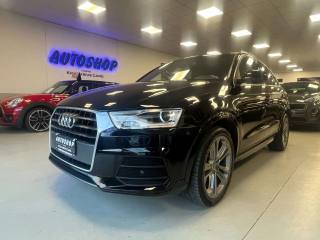 AUDI Q3 Q3 I  2.0 tdi Sline 120cv euro6-b