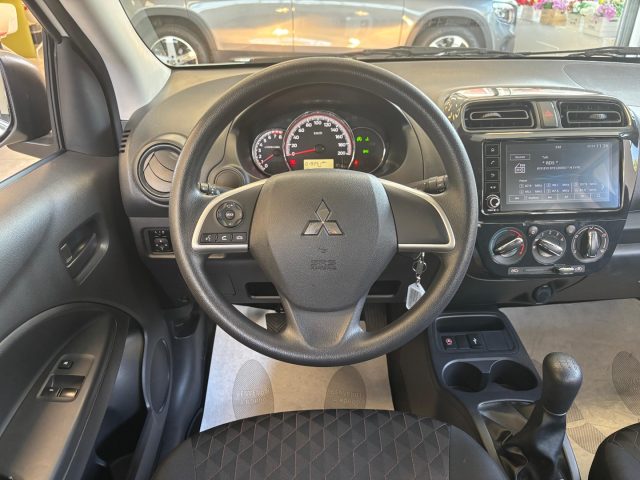 MITSUBISHI Space Star usata, con ESP