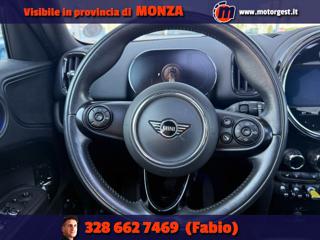 MINI Countryman usata, con Controllo trazione