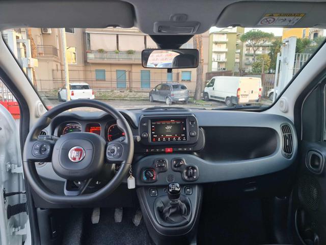 FIAT Panda Cross usata, con Controllo automatico clima