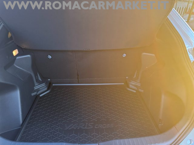 TOYOTA Yaris Cross usata, con Controllo trazione