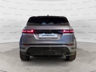 LAND ROVER Range Rover Evoque usata, con Cerchi in lega