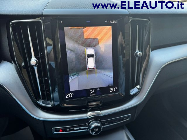 VOLVO XC60 usata, con Trazione integrale