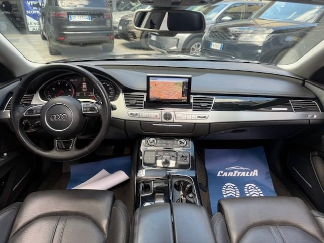 AUDI A8 usata, con Autoradio