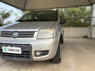 FIAT Panda usata, con Chiusura centralizzata senza chiave