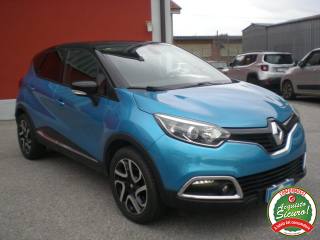 RENAULT Captur usata, con Airbag