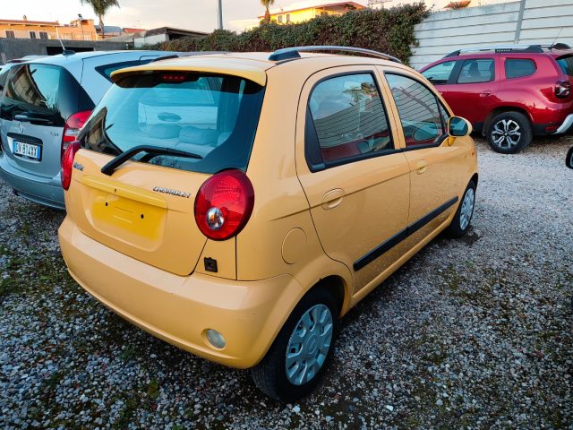 CHEVROLET Matiz usata, con Servosterzo