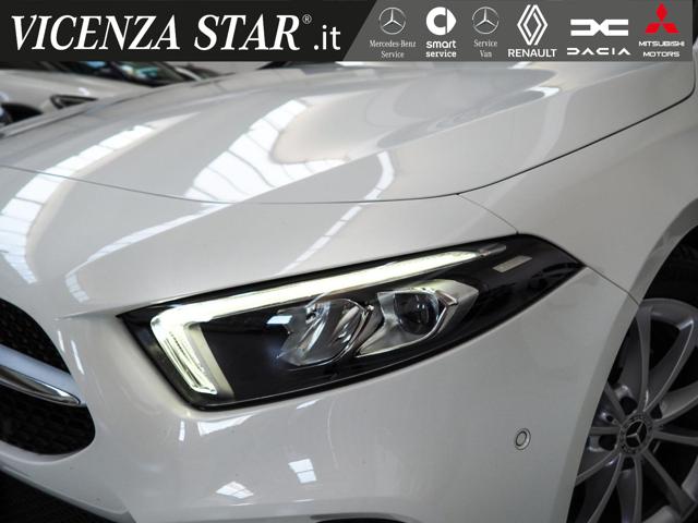 MERCEDES-BENZ A 200 usata, con Airbag