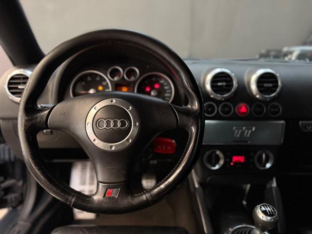 AUDI TT usata, con Climatizzatore