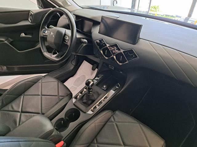 DS AUTOMOBILES DS 3 Crossback usata, con Airbag