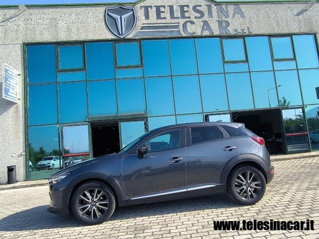 MAZDA CX-3 usata, con Chiusura centralizzata