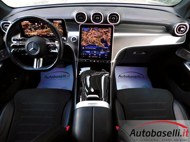 MERCEDES-BENZ GLC 220 usata, con Servosterzo