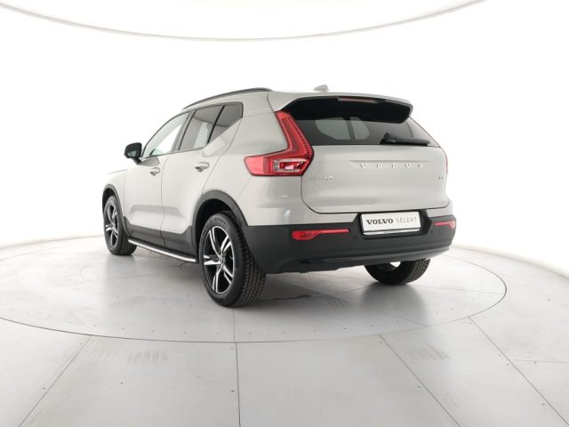 VOLVO XC40 usata, con Airbag laterali