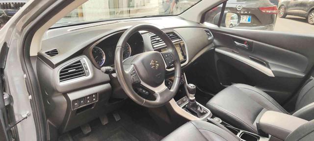 SUZUKI S-Cross usata, con Immobilizzatore elettronico