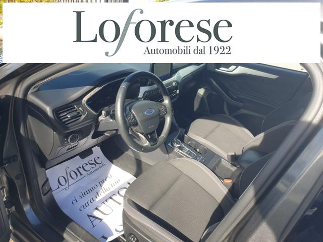 FORD Focus usata, con Cerchi in lega