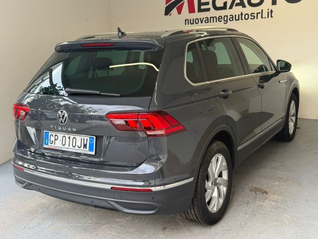 VOLKSWAGEN Tiguan usata, con Chiusura centralizzata