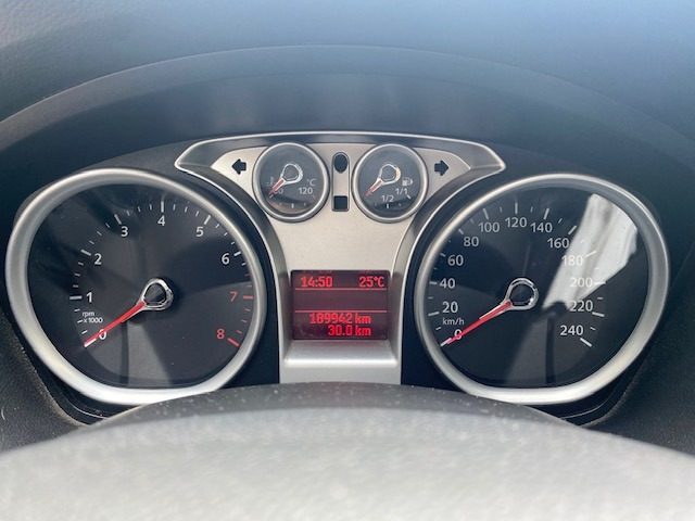 FORD Focus usata, con Climatizzatore